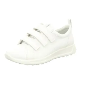 Ecco Trainers white Flexure Run