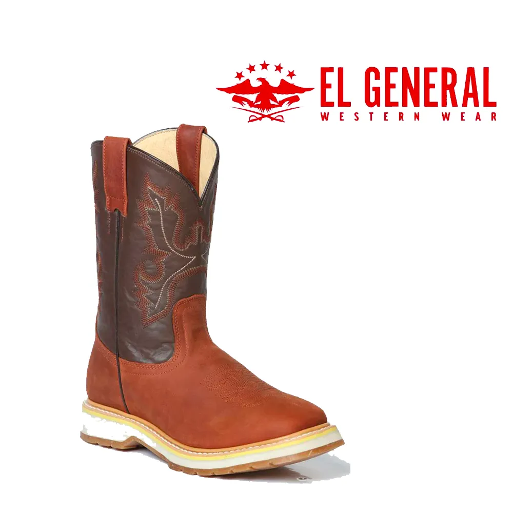 EL GENERAL Men's Work Boot 43383