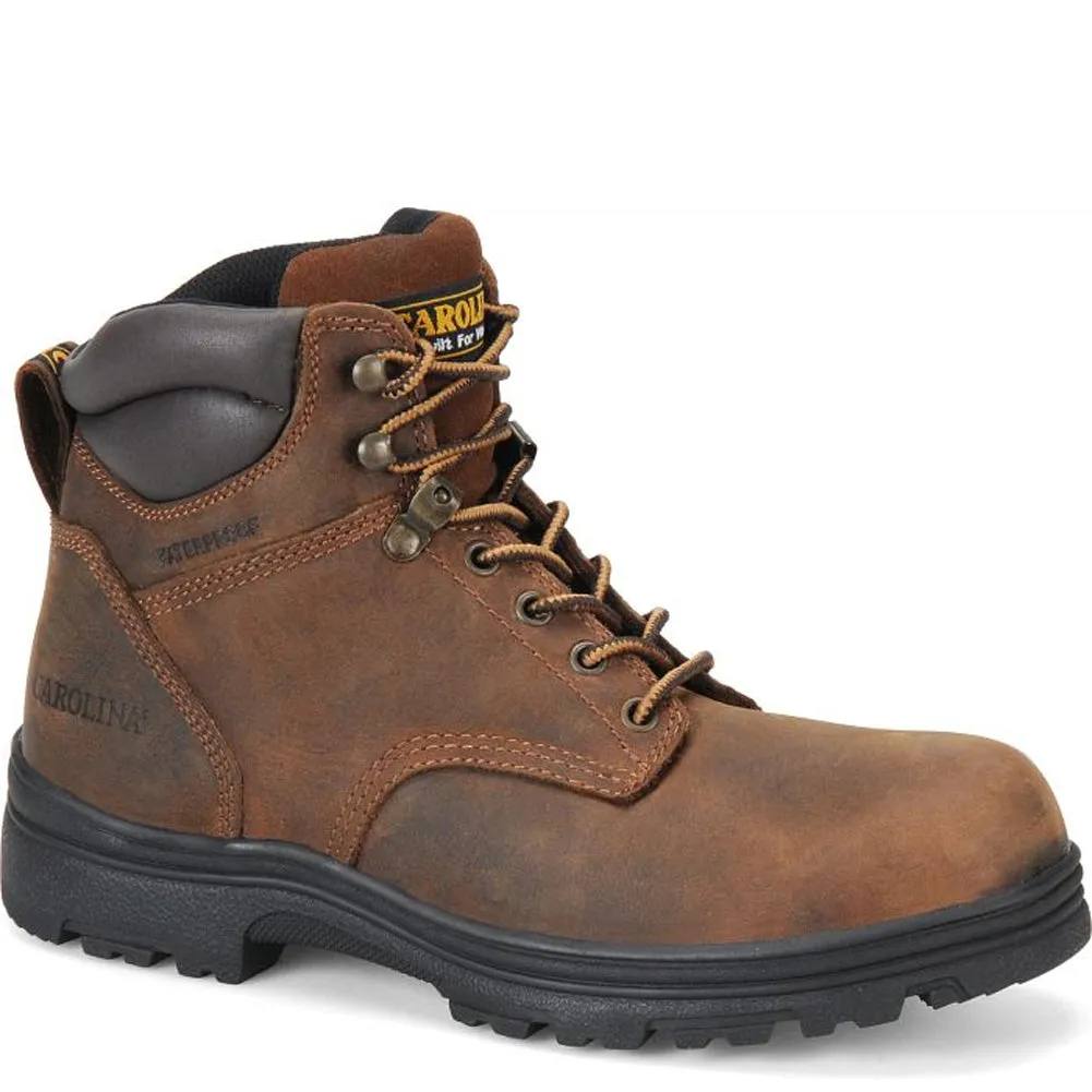 Engineer 6 Soft Toe Waterproof Work Boot - CA3026