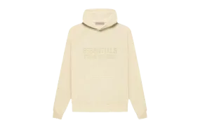 Essentials Hoodie Egg Shell