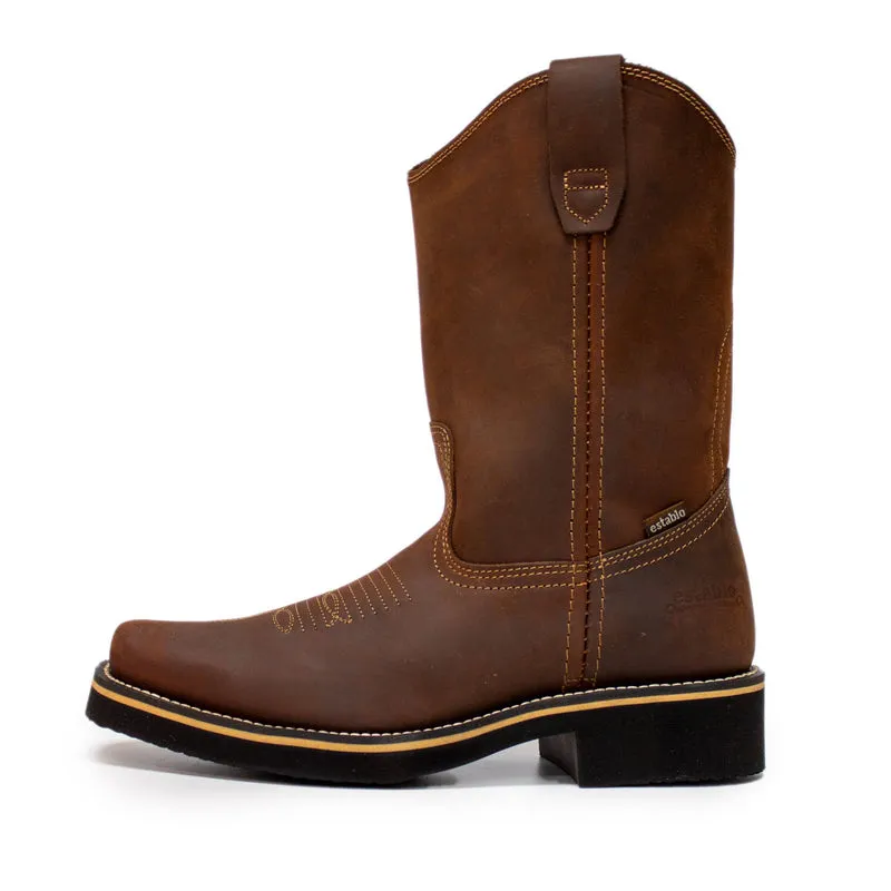 ESTABLO Men's Work Boot 41531