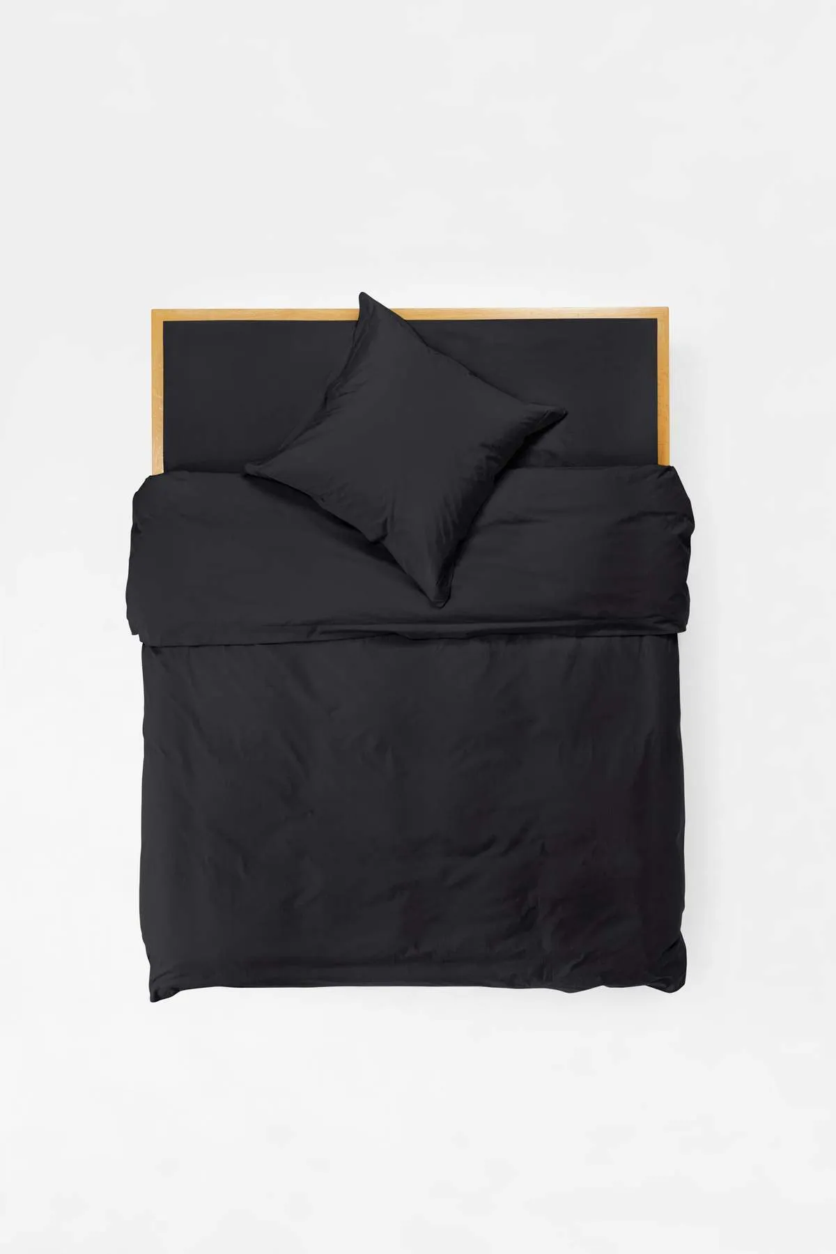 Euro Pillowcase Pair - Cinder