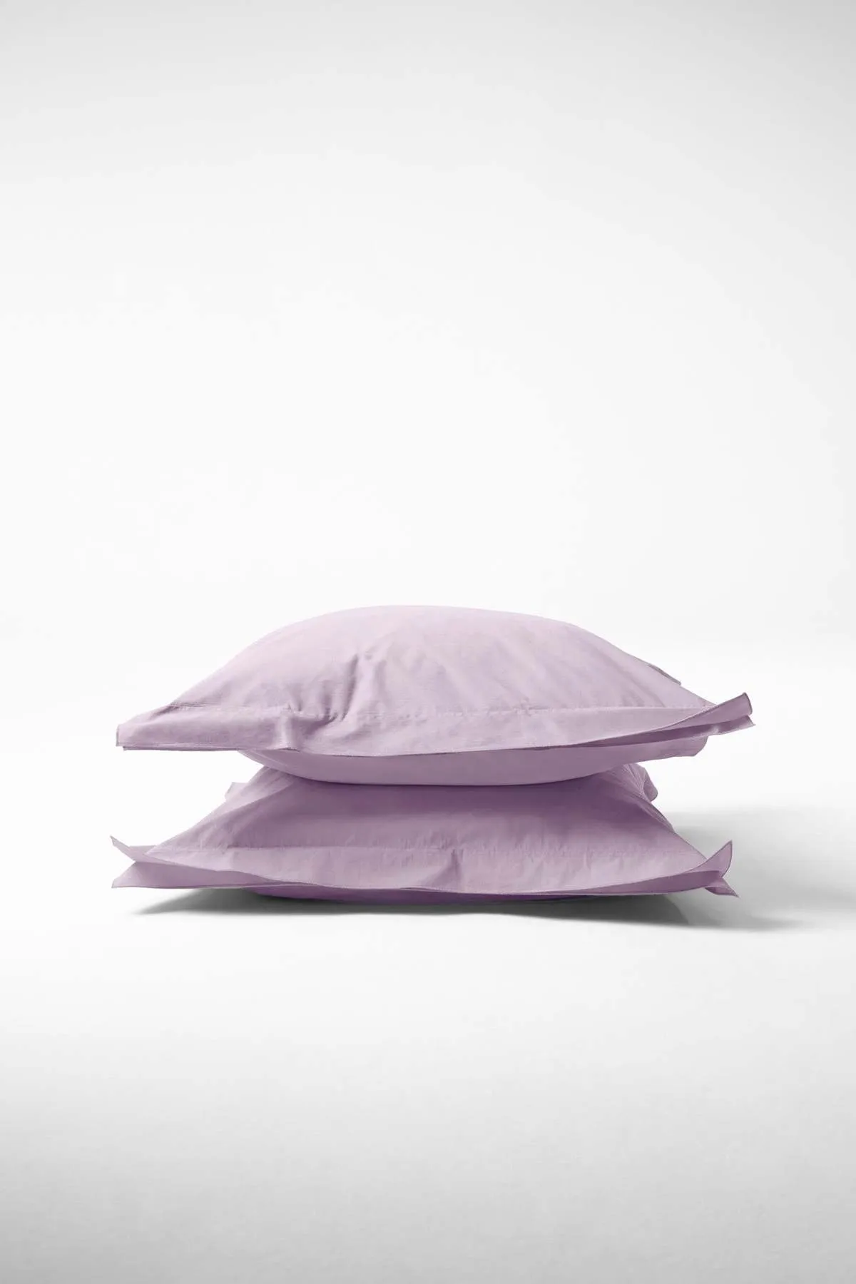 Euro Pillowcase Pair - Lilac