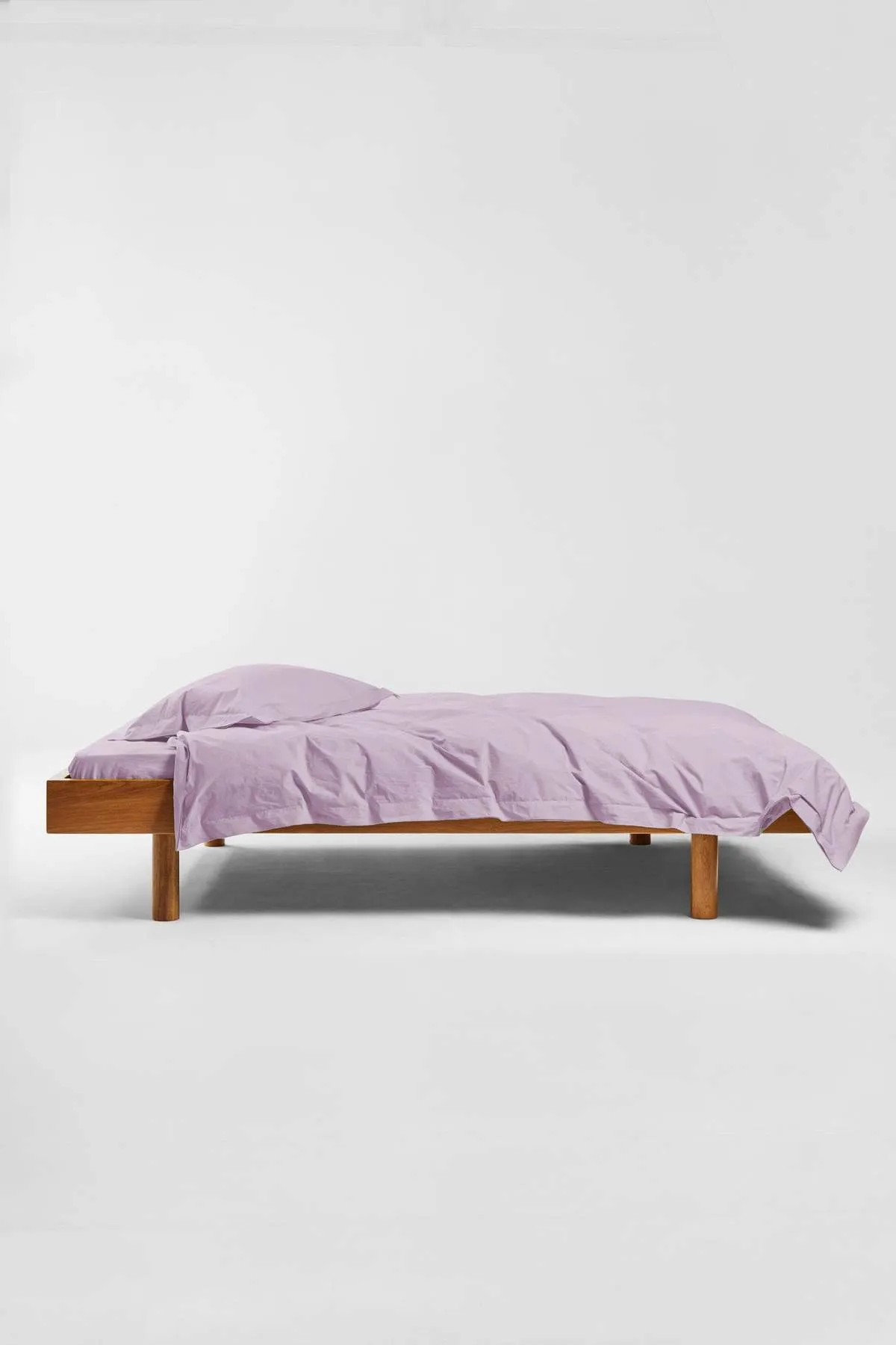 Euro Pillowcase Pair - Lilac