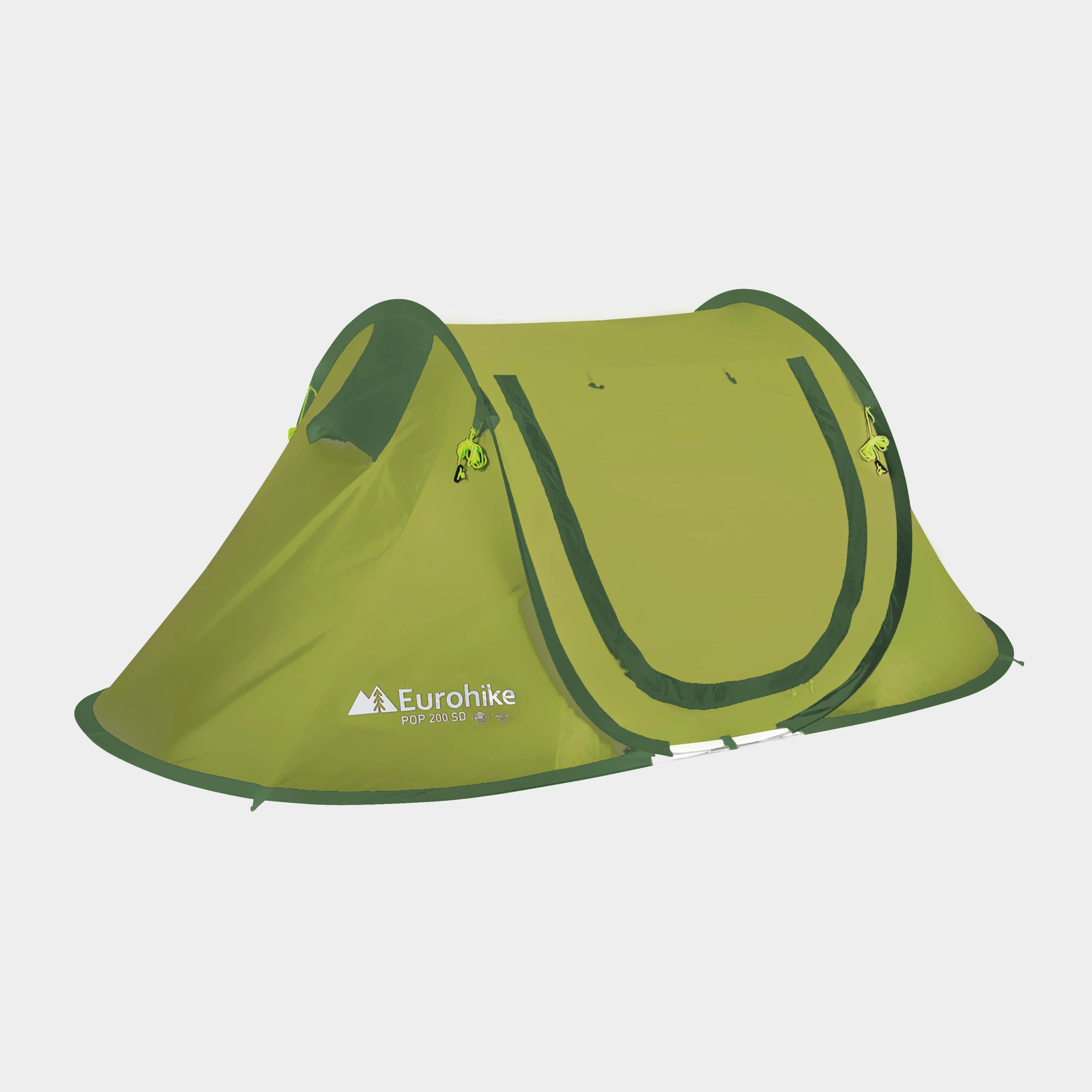 Eurohike Pop 200 2 Person Tent | Ultimate Outdoors