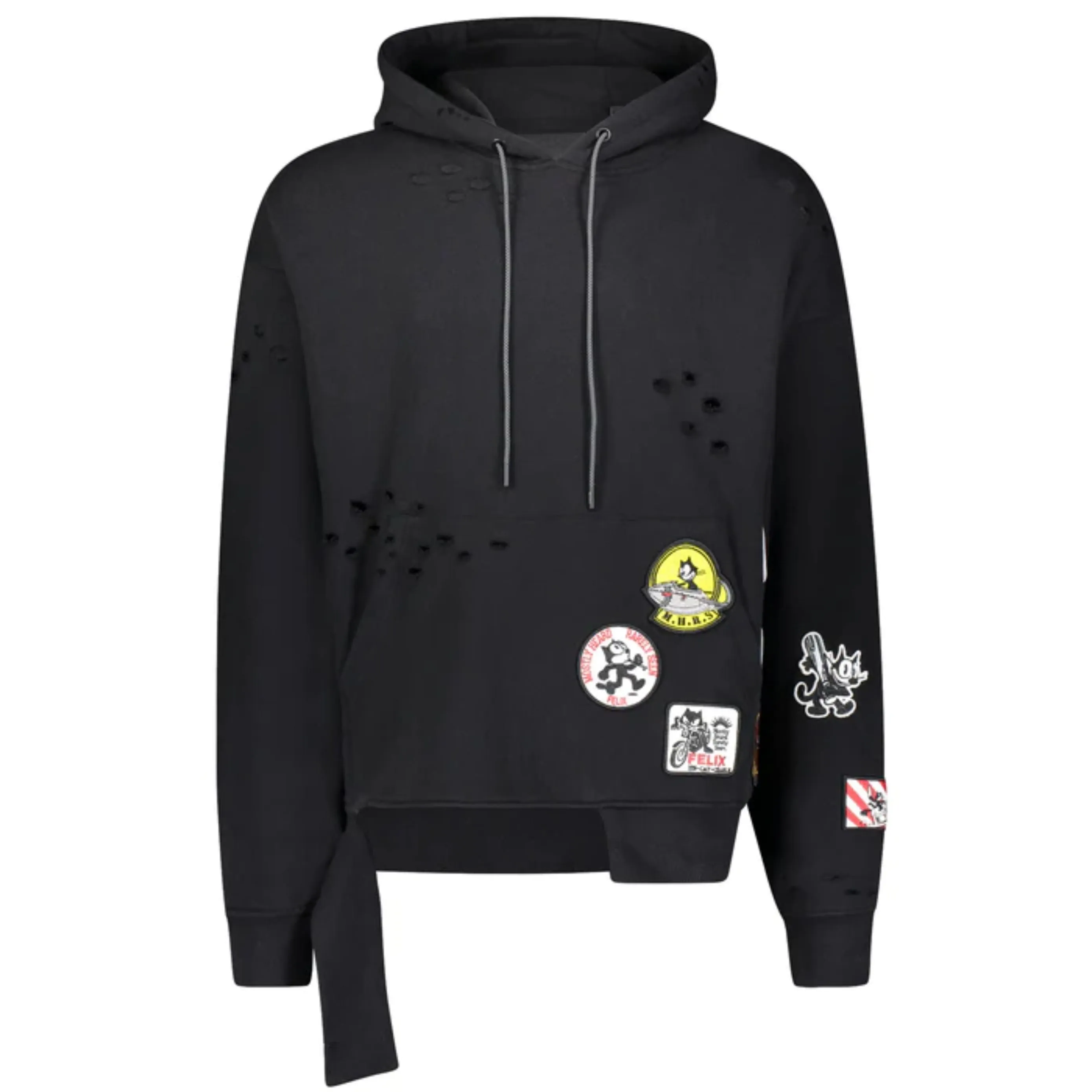 Felix Patch Hoodie