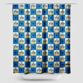 FIH - Shower Curtain