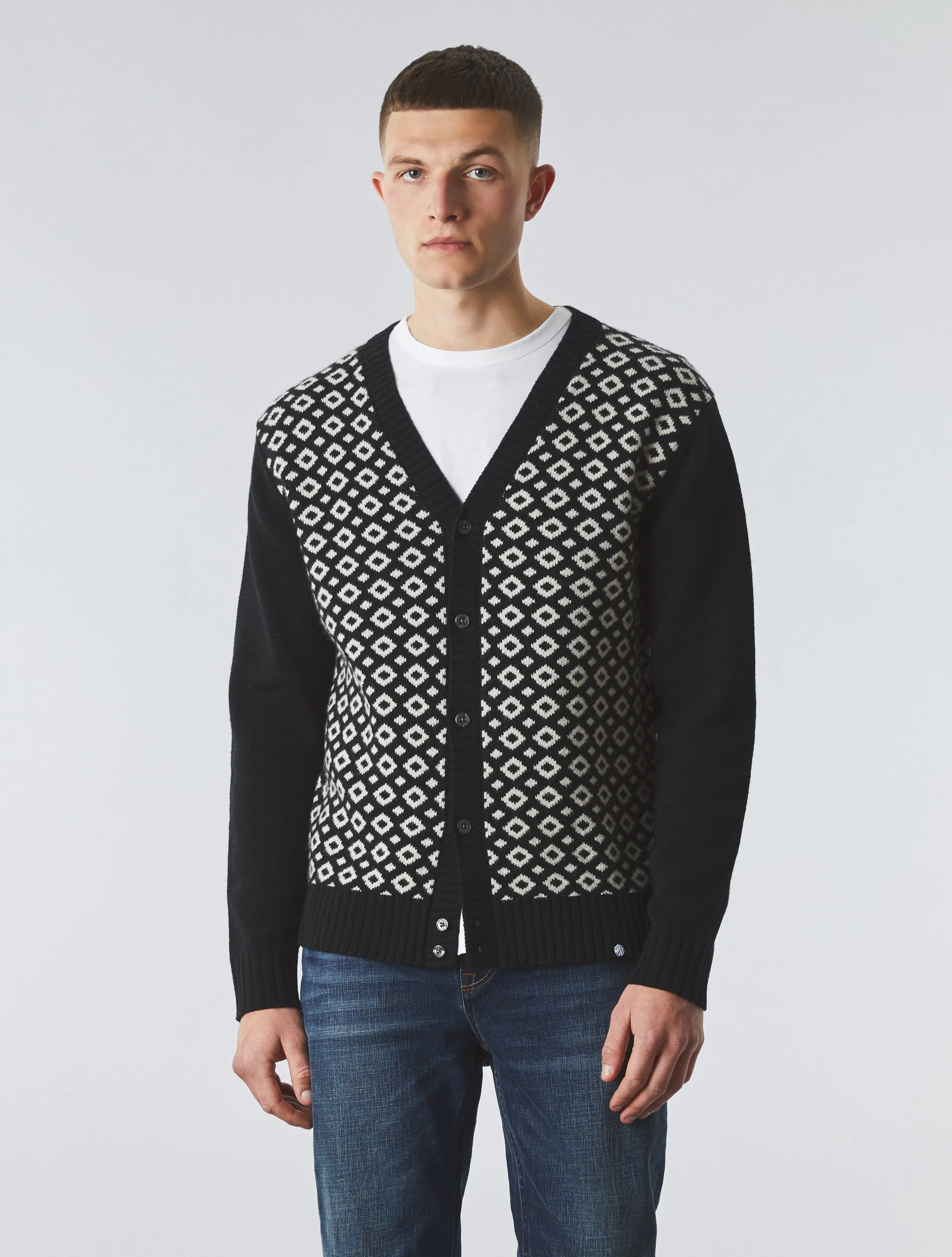  Fleetwood Cardigan