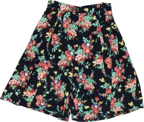 Floral Shorts | ThriftTale