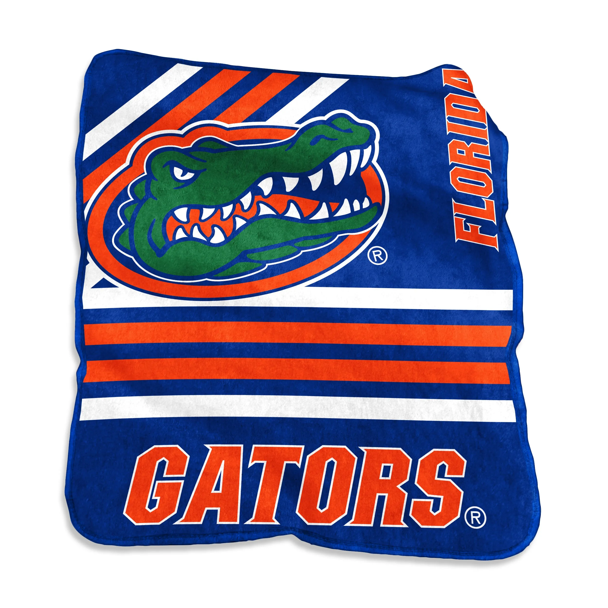 Florida Gators 50 x 60 Raschel Throw Blanket