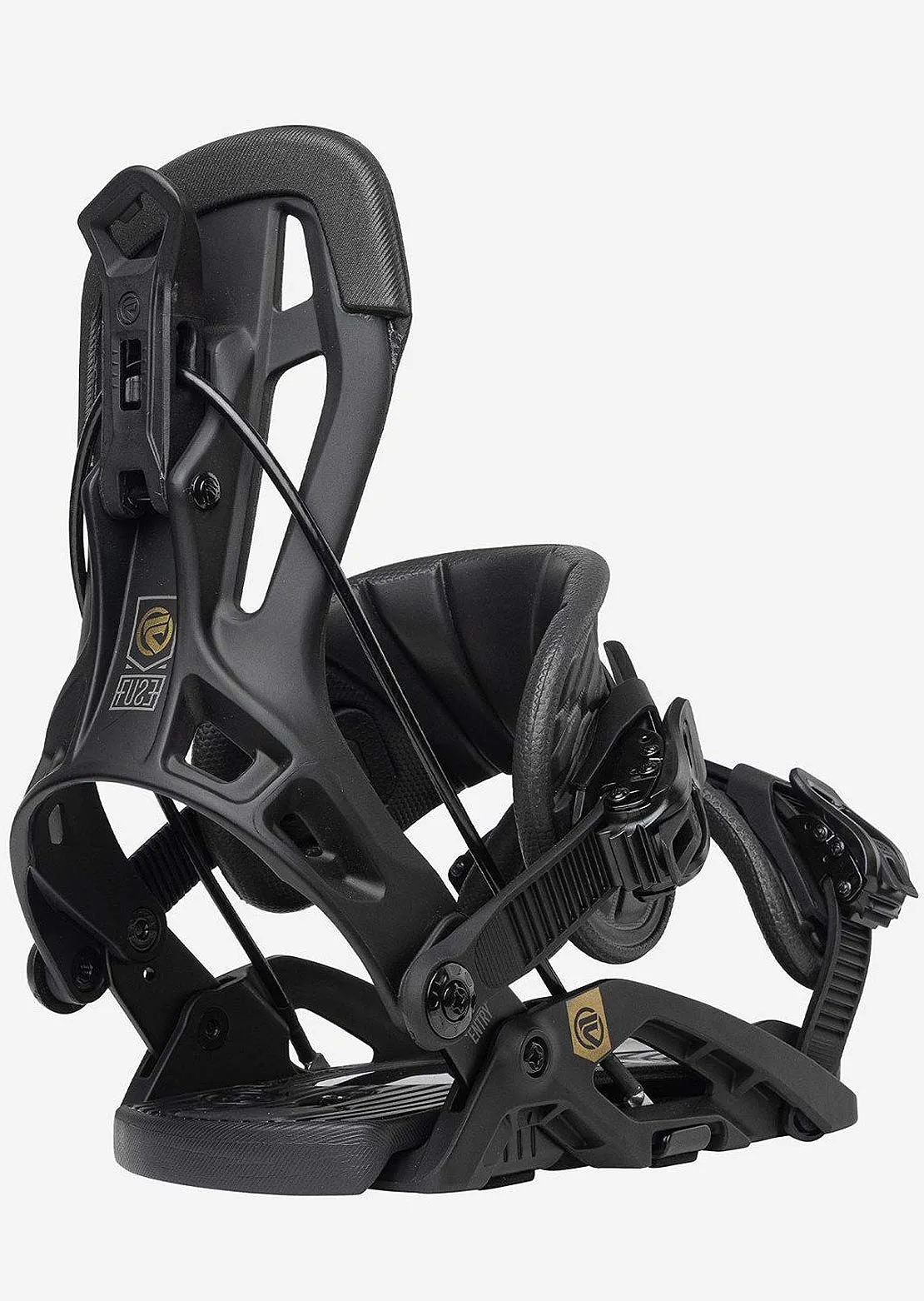 Flow Men's Fuse Snowboard Bindings