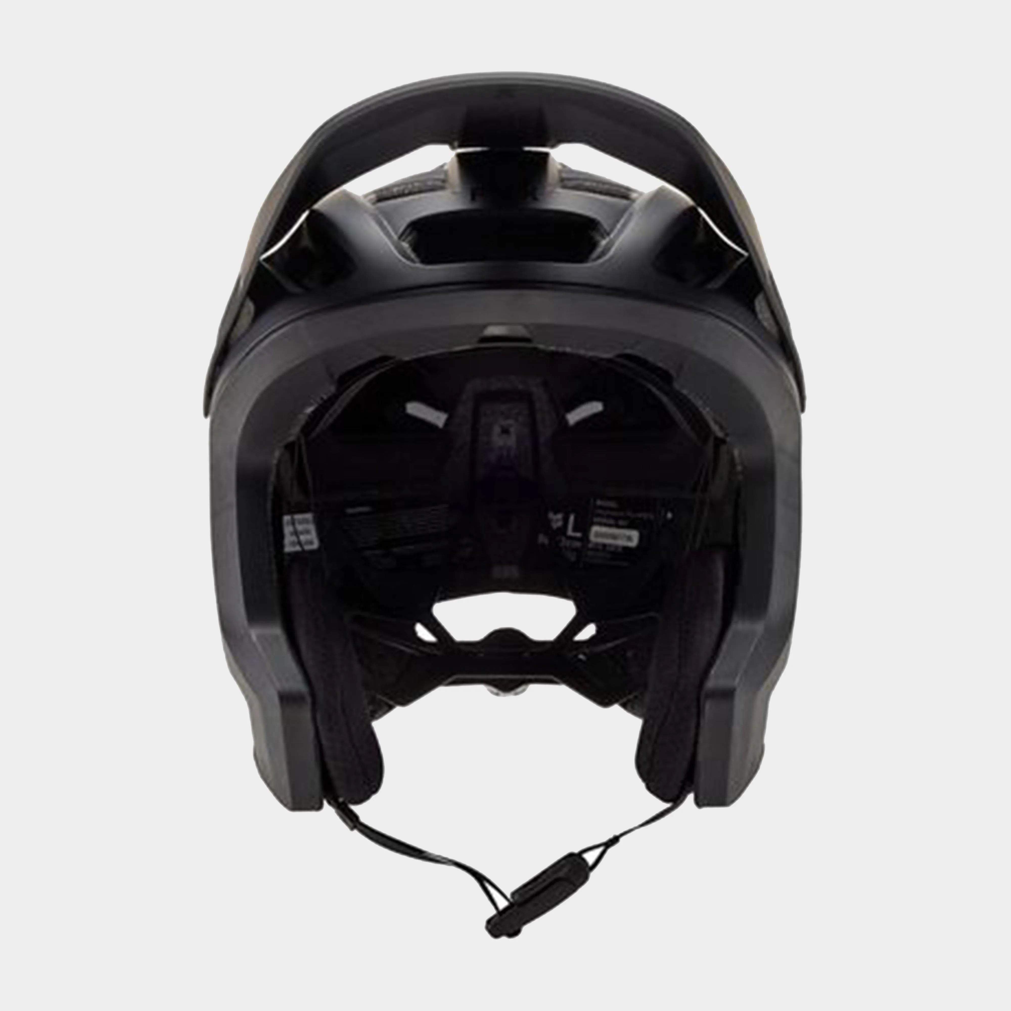 Fox Dropframe Pro Run Helmet | Ultimate Outdoors