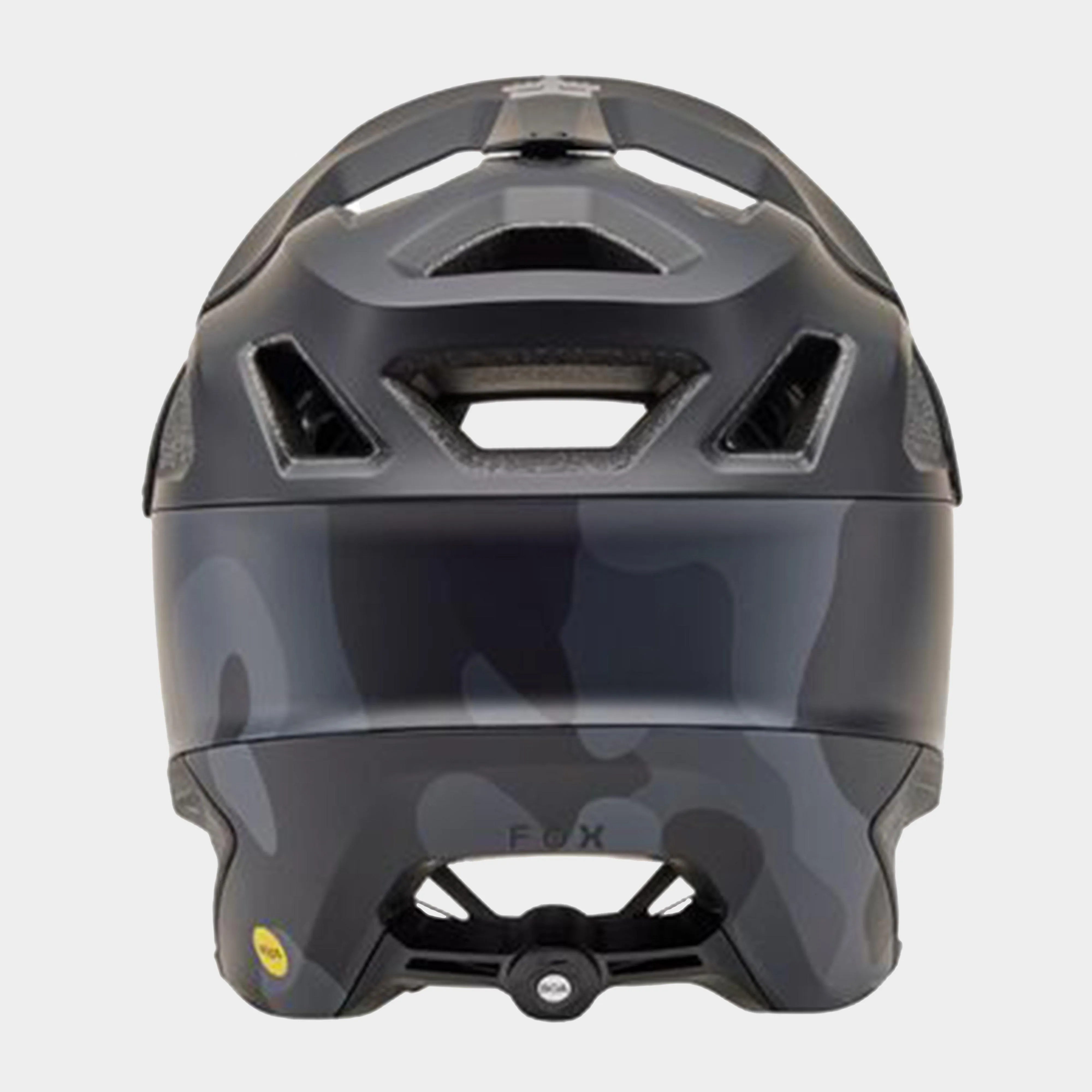 Fox Dropframe Pro Run Helmet | Ultimate Outdoors