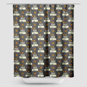 FRA - Shower Curtain