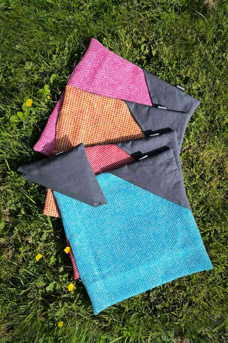 Fraction Blanket