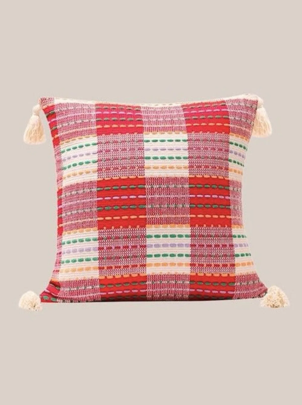 French Style Decorative Throw Pillow Pillowcase