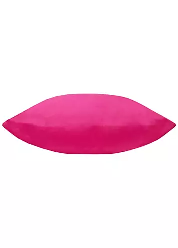 furn. Pack of 2 Outdoor Pink Cushions | Kaleidoscope