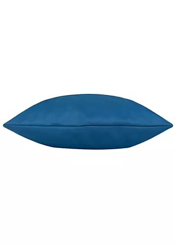 furn. Pack of 2 Outdoor Royal Blue Cushions | Kaleidoscope