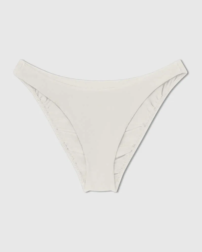 Galamaar Curve Brief Bikini Bottom