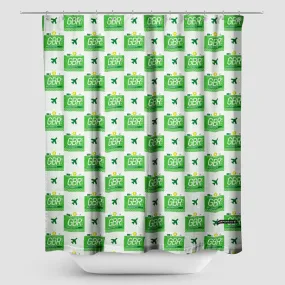 GBR - Shower Curtain