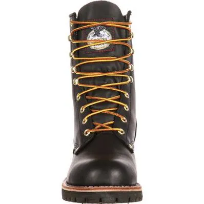 GEORGIA BOOT LOGGER WORK BOOT 7.5M