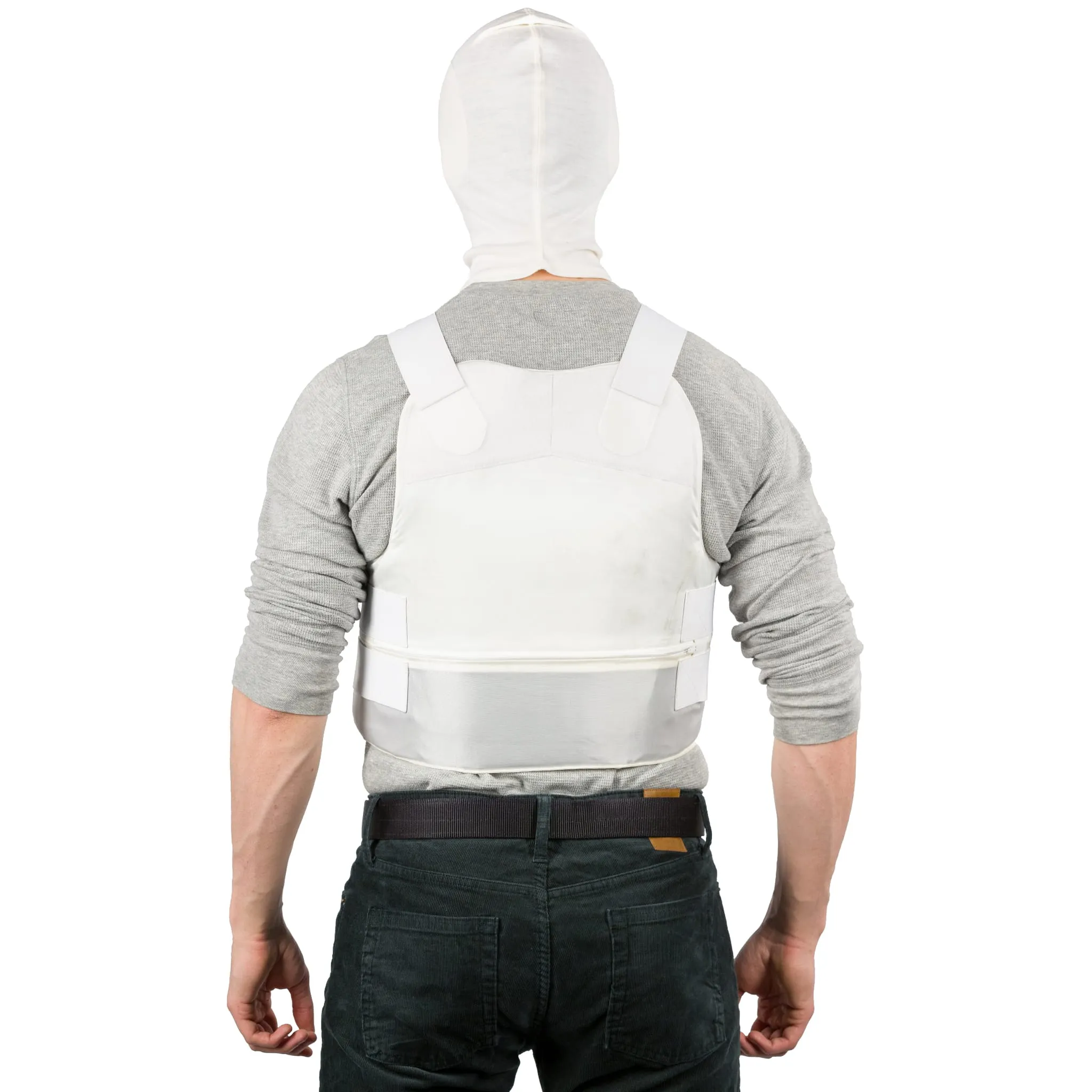 German Police Issue Concealable Ballistic/Anti Stab Vest