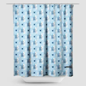 GIG - Shower Curtain