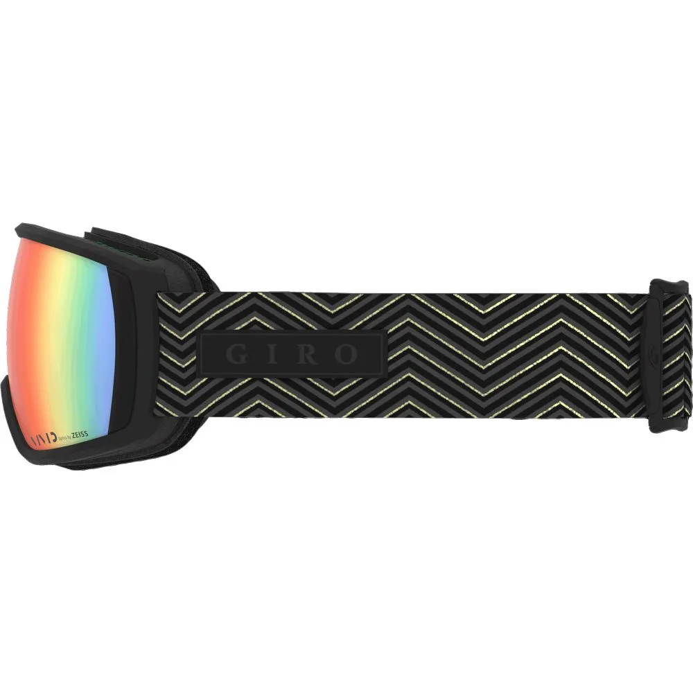 Giro - Facet Ski Goggles black zag