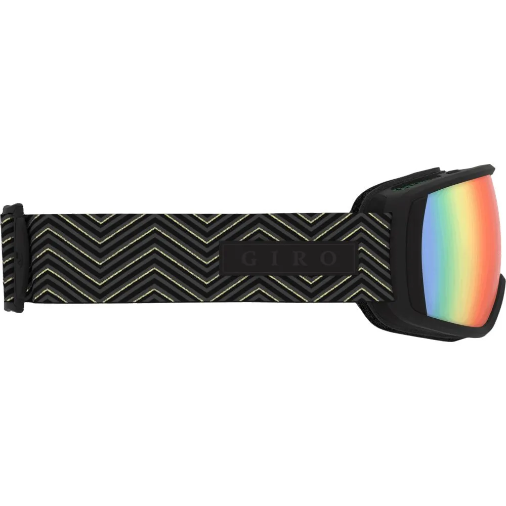 Giro - Facet Ski Goggles black zag