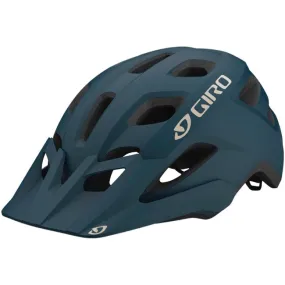 Giro Fixture MIPS MTB Helmet - Matt Ano Harbor Blue Fade - 2022