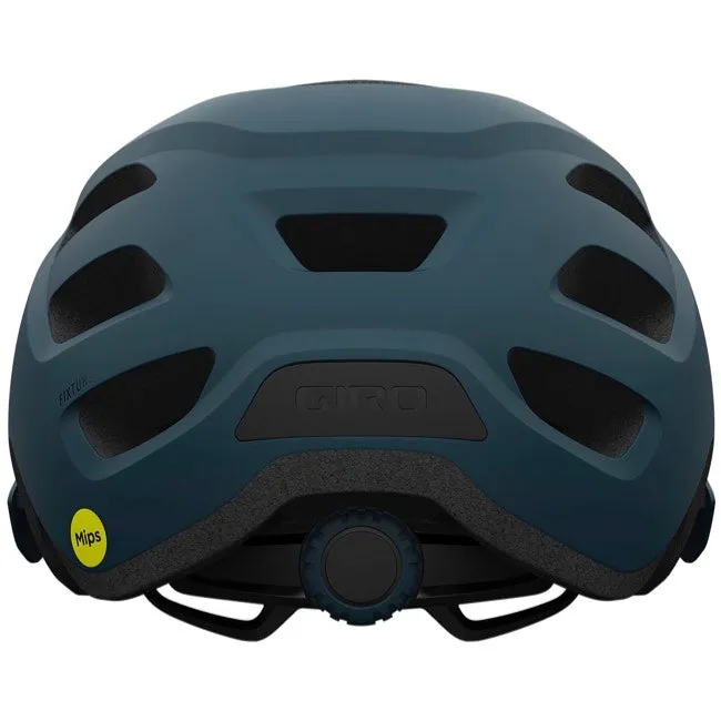 Giro Fixture MIPS MTB Helmet - Matt Ano Harbor Blue Fade - 2022