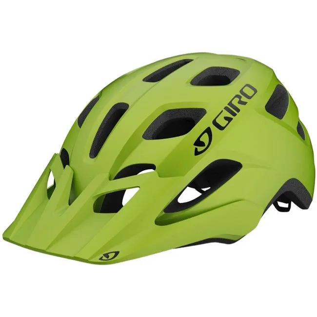 Giro Fixture MIPS MTB Helmet - Matt Ano Lime - 2022