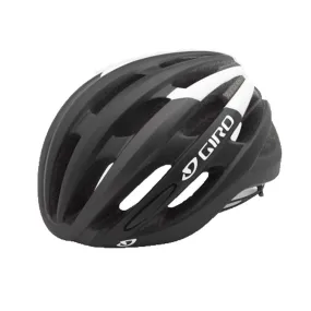 Giro Foray Road Helmet - Matt Black-White