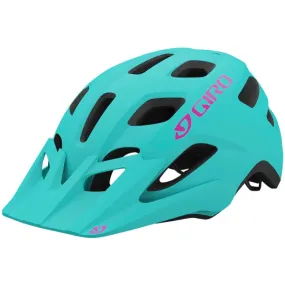 Giro Verce MIPS MTB Helmet - Womens - Matt Screaming Teal - 2022