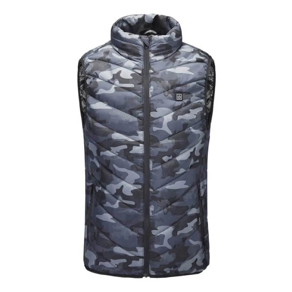 GoHuntVest - Heated Hunting Vest