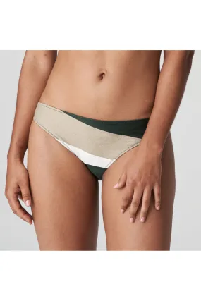 Green bikini brief- Unas1 with Discounts- Bikini Green-      Berlin