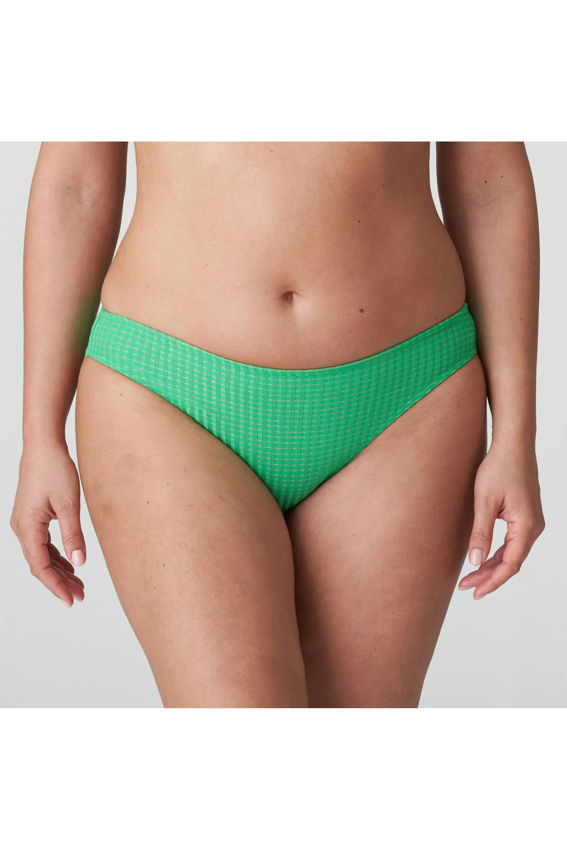 Green Bikini- Unas1 Primadonna Discount- Bikini plus size Green Stuttgart