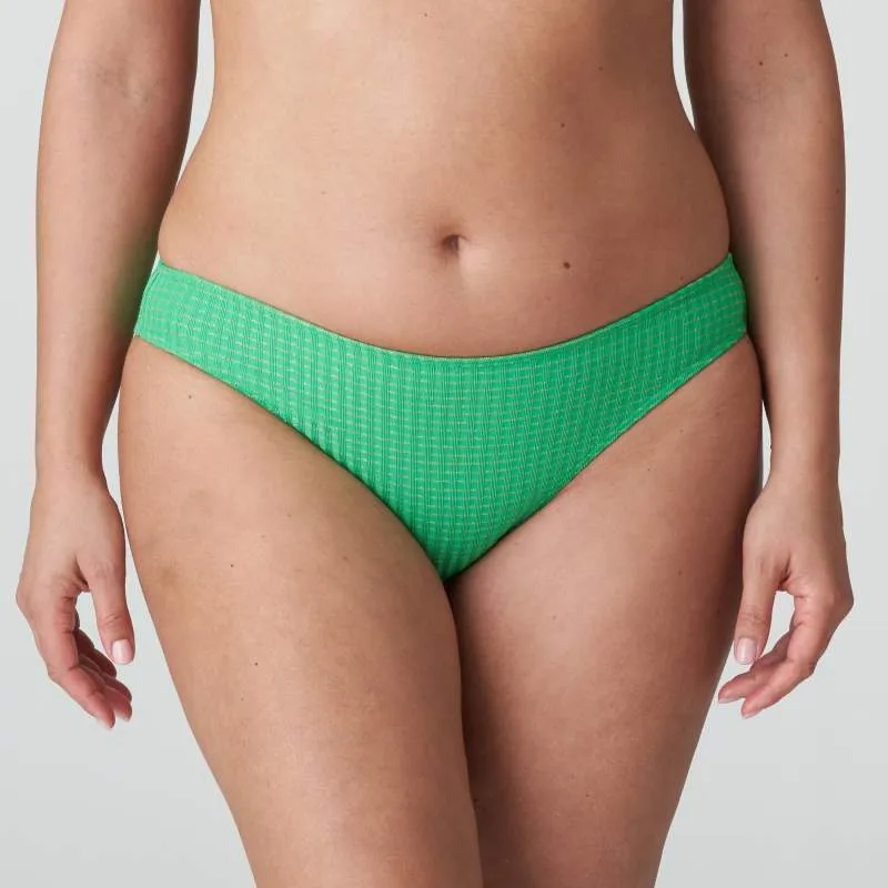 Green Bikini- Unas1 Primadonna Discount- Bikini plus size Green Stuttgart