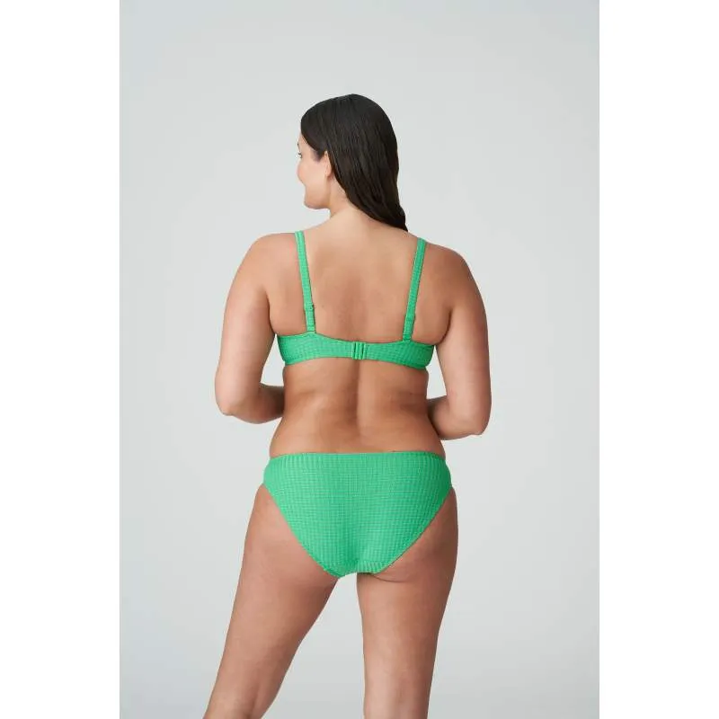 Green Bikini- Unas1 Primadonna Discount- Bikini plus size Green Stuttgart