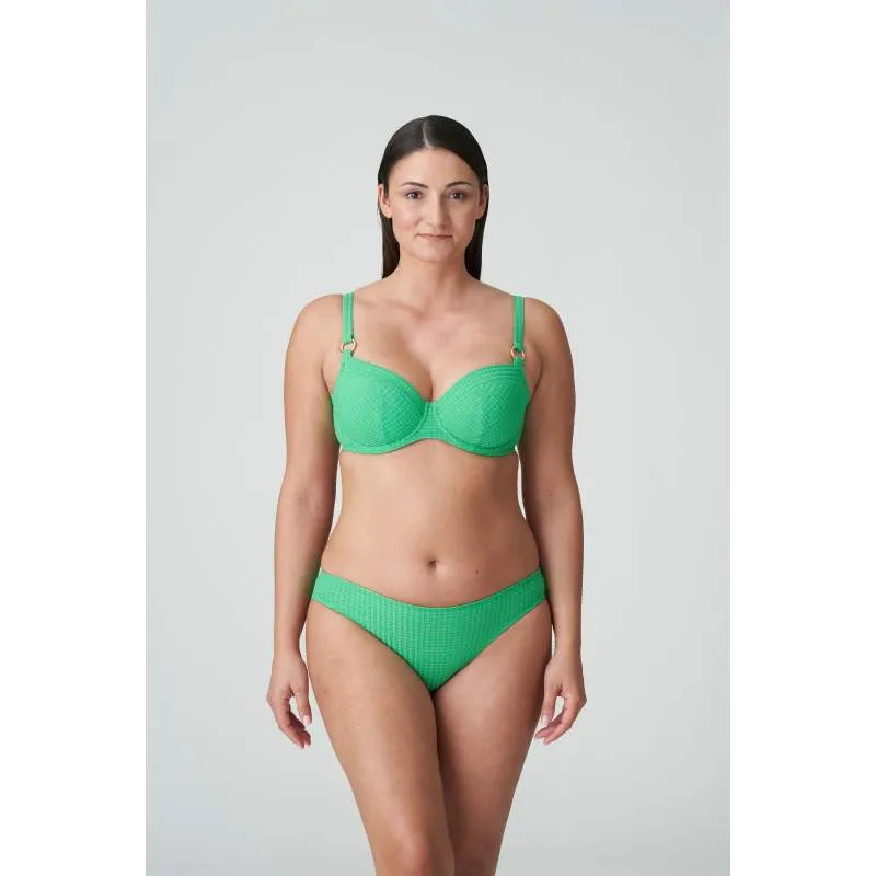 Green Bikini- Unas1 Primadonna Discount- Bikini plus size Green Stuttgart