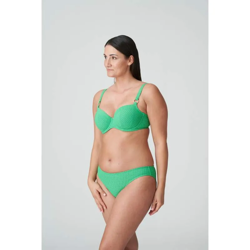 Green Bikini- Unas1 Primadonna Discount- Bikini plus size Green Stuttgart