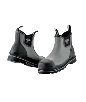 Grubs Ceramic Driver 5.0 Work & Safety Boot in Charcoal and Black