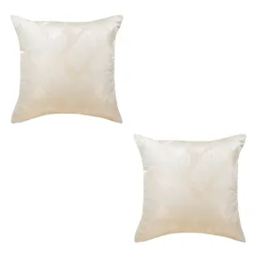 Halo Pack of 2 Cushions with Filling