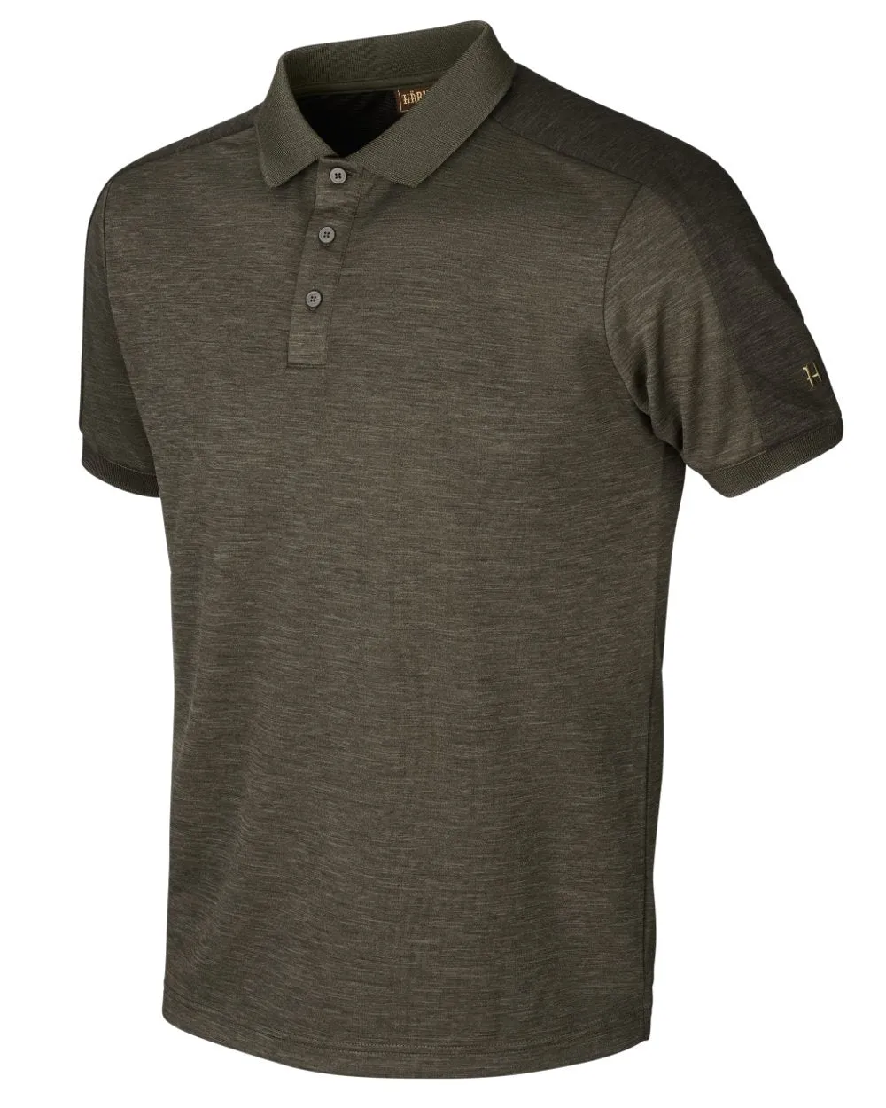 Harkila Tech Polo Shirt