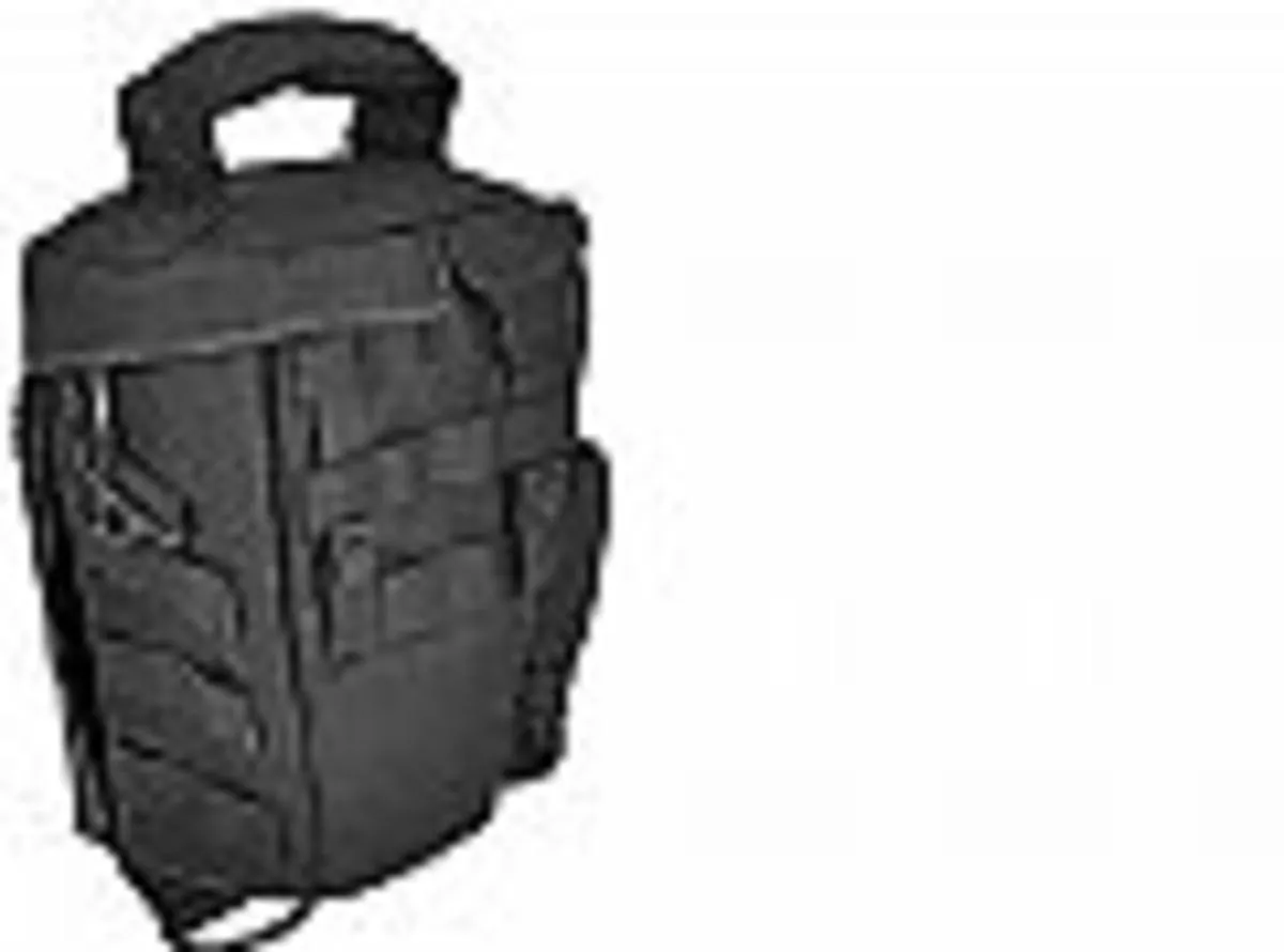 Hazard 4 WEDGE SLR CAMERA CASE - BLK