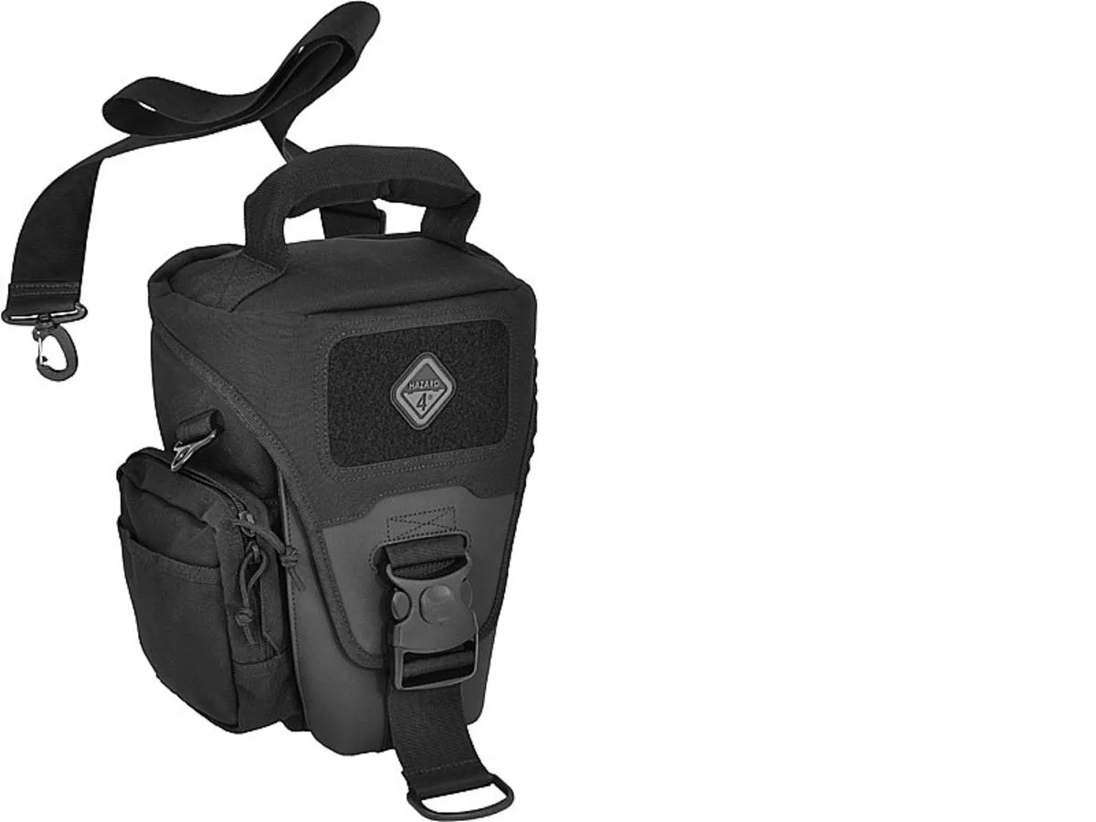 Hazard 4 WEDGE SLR CAMERA CASE - BLK