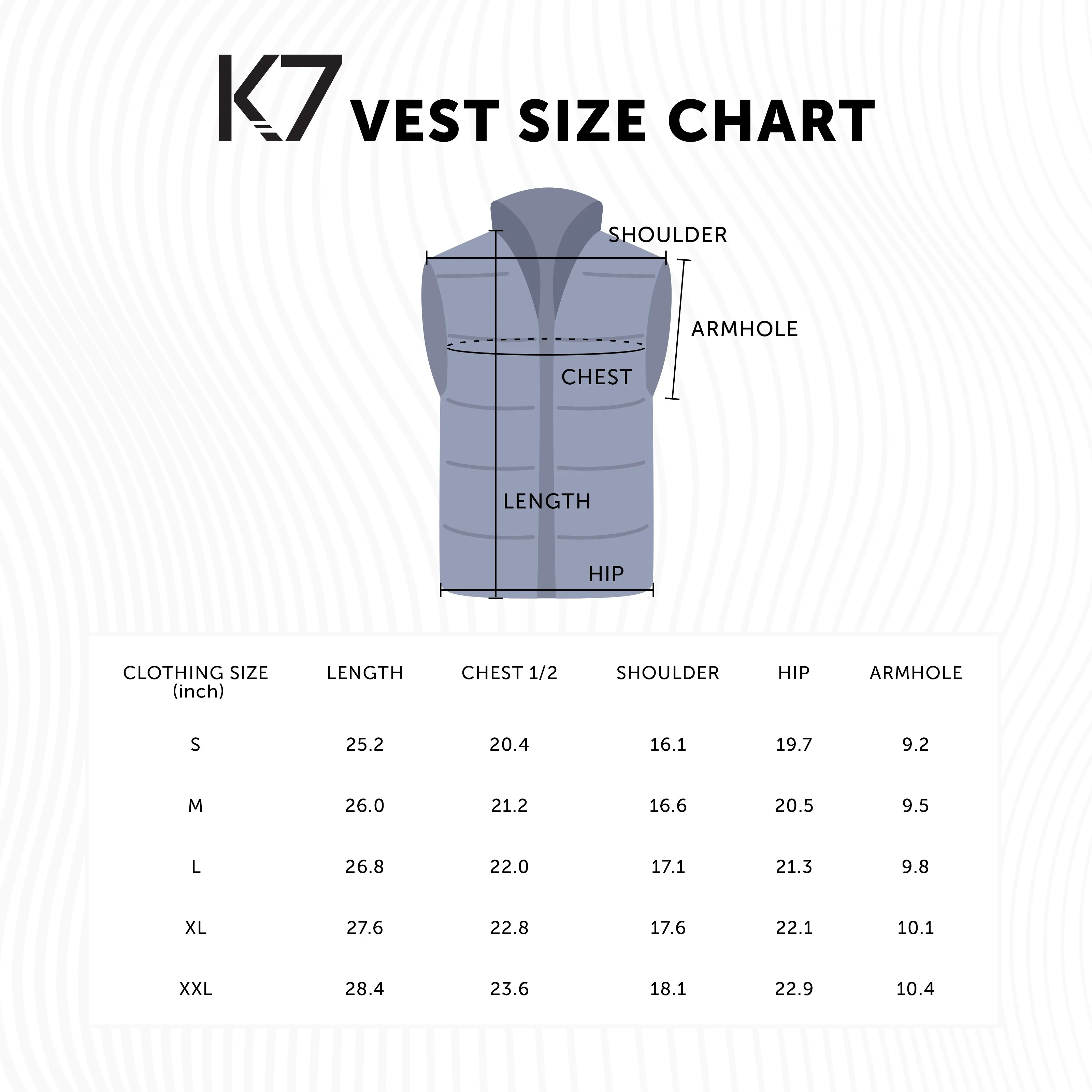 Heated Vest for Teenagers Black - Lightweight Electric Heating 7v Smart Warming Vest - Rechargeable Battery Pack Included