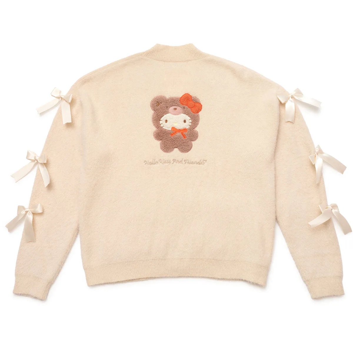 Hello Kitty Cozy Kuma JapanLA Cardigan