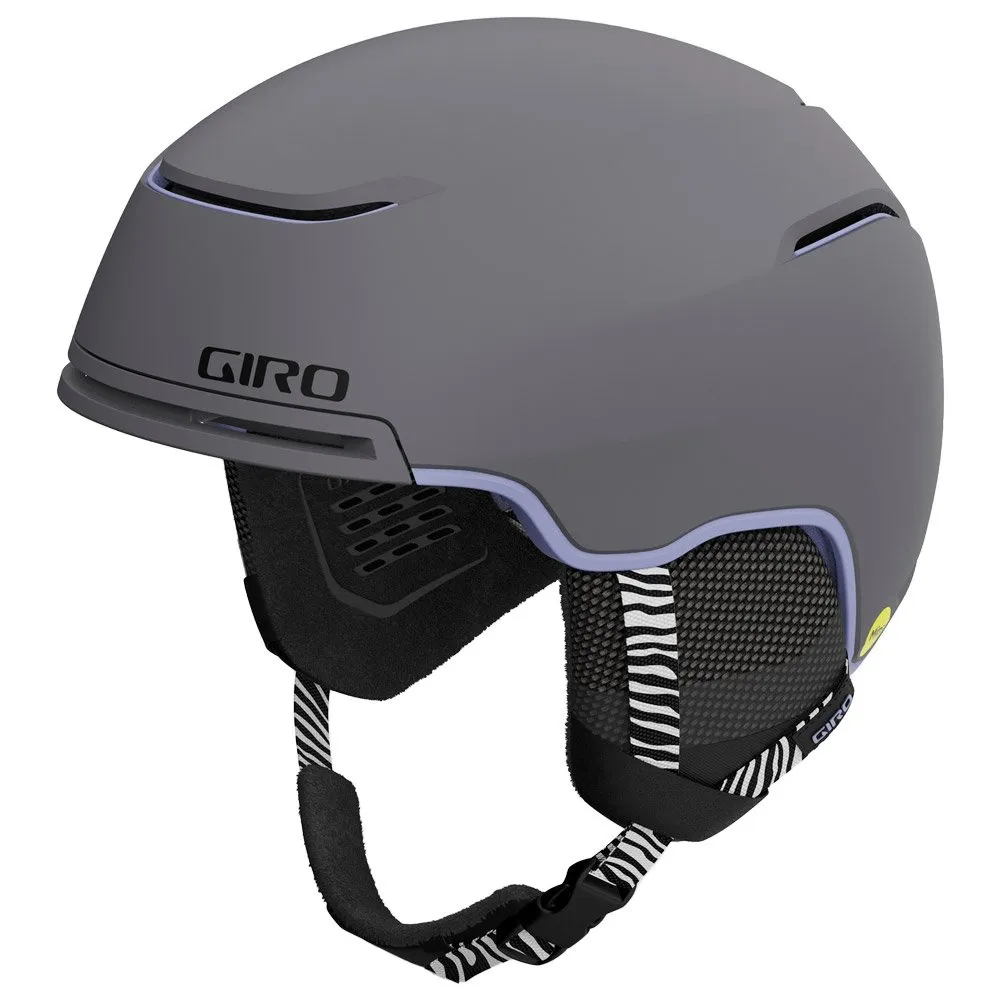 Helmet Giro ---Terra Mips Matte Charcoal Lilac