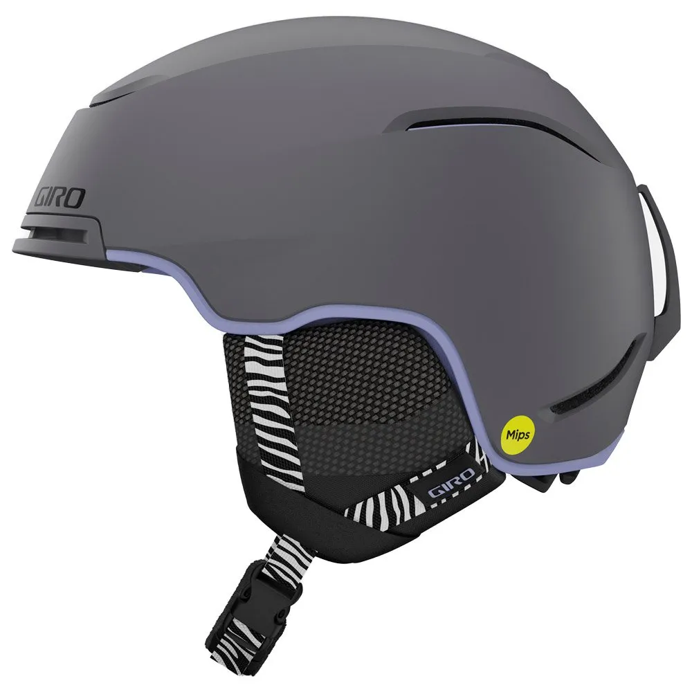 Helmet Giro ---Terra Mips Matte Charcoal Lilac